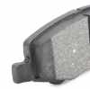 RIDEX Bremsbelagsatz Bremsbeläge Hinten für JEEP WRANGLER III (JK) für DODGE Bild RIDEX Bremsbelagsatz Bremsbeläge Hinten für JEEP WRANGLER III (JK) für DODGE