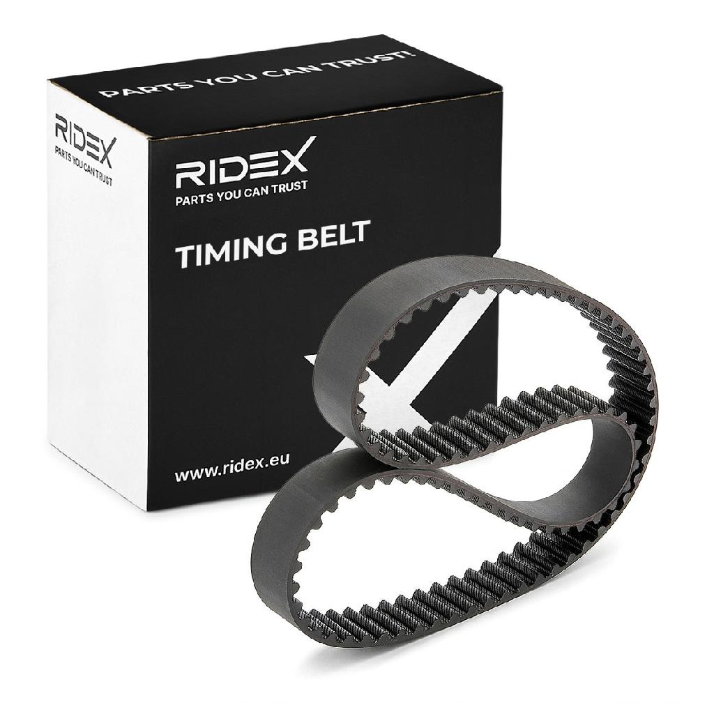 RIDEX Zahnriemen für RENAULT Clio 1II Schrägheck (BR0/1, CR0/1)