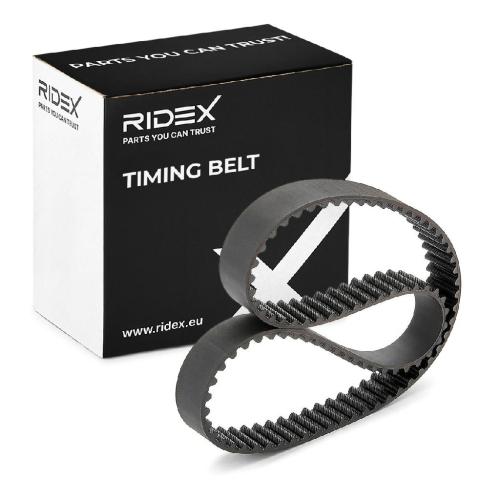 RIDEX Zahnriemen für RENAULT Clio 1II Schrägheck (BR0/1, CR0/1) Bild RIDEX Zahnriemen für RENAULT Clio 1II Schrägheck (BR0/1, CR0/1)