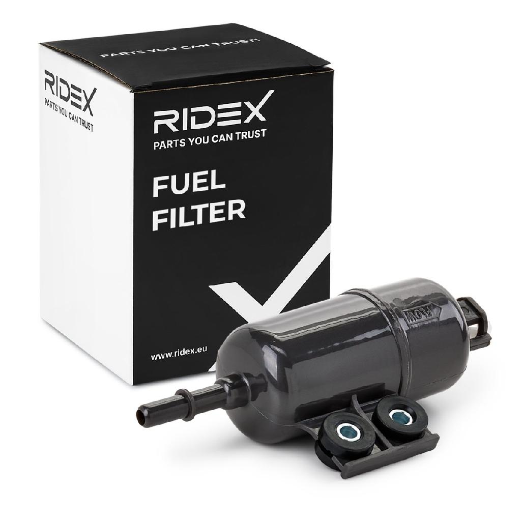 RIDEX 9F0351 Kraftstofffilter Line Filter für HONDA CIVIC VII Hatchback