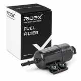 RIDEX 9F0351 Kraftstofffilter Line Filter für HONDA CIVIC VII Hatchback