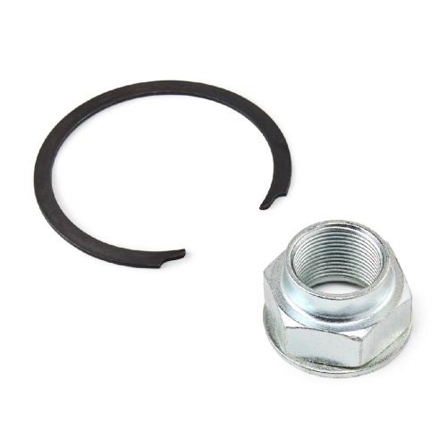 RIDEX 654W0081 Radlagersatz pro 1 Rad Vorne beidseitig für RENAULT Clio 1I Bild RIDEX 654W0081 Radlagersatz pro 1 Rad Vorne beidseitig für RENAULT Clio 1I