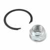 RIDEX 654W0081 Radlagersatz pro 1 Rad Vorne beidseitig für RENAULT Clio 1I Bild RIDEX 654W0081 Radlagersatz pro 1 Rad Vorne beidseitig für RENAULT Clio 1I