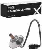 RIDEX 3922L0863 Lambdasonde Oxygen O2 Sensor Beheizt für HONDA 36531RB0003