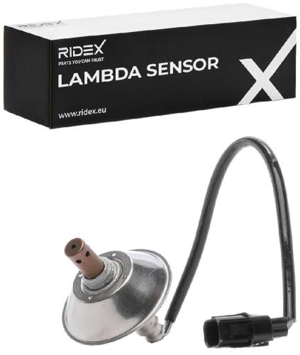 RIDEX 3922L0863 Lambdasonde Oxygen O2 Sensor Beheizt für HONDA 36531RB0003 Bild RIDEX 3922L0863 Lambdasonde Oxygen O2 Sensor Beheizt für HONDA 36531RB0003
