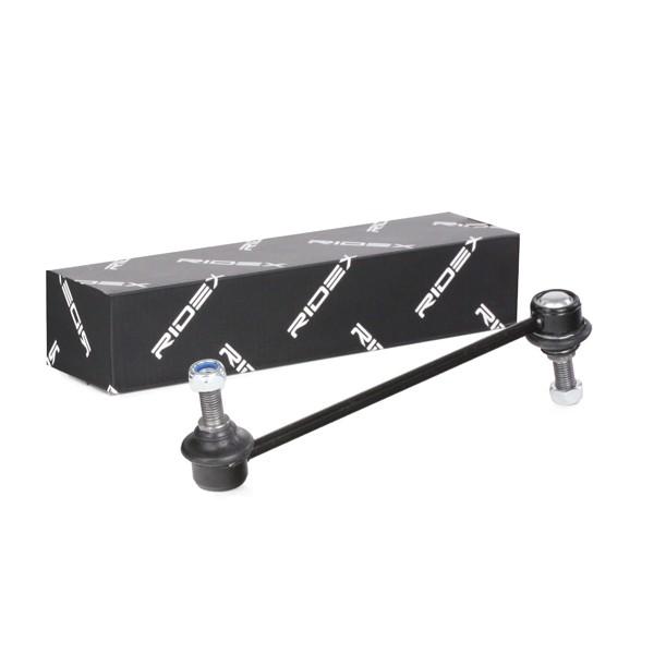RIDEX 1x Koppelstange Stabilisator Vorne rechts links für OPEL Meriva A (X03)