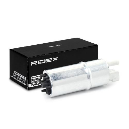 RIDEX 458F0031 Kraftstoffpumpe 3 Bar Druck für VW Golf 1I (19E, 1G1) CORRADO Bild RIDEX 458F0031 Kraftstoffpumpe 3 Bar Druck für VW Golf 1I (19E, 1G1) CORRADO