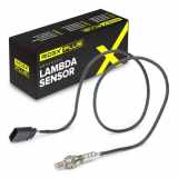 RIDEX PLUS 3922L0149P Lambdasonde Oxygen O2 Sensor Beheizt für VW 21906262D