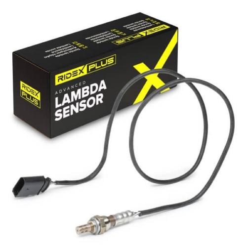 RIDEX PLUS 3922L0149P Lambdasonde Oxygen O2 Sensor Beheizt für VW 21906262D Bild RIDEX PLUS 3922L0149P Lambdasonde Oxygen O2 Sensor Beheizt für VW 21906262D