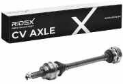 RIDEX Antriebswelle Achswelle Hinterachse/Hinten beidseitig für BMW X5