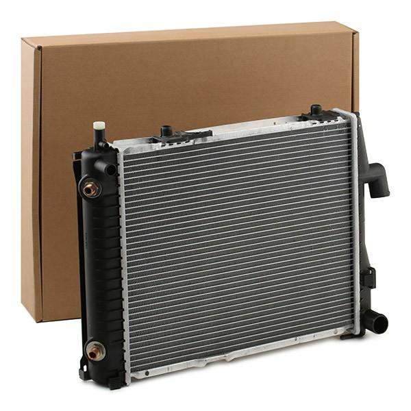 RIDEX 470R0670 Motorkühler / Wasserkühler für Fahrzeuge mit kombiniertem