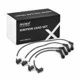 RIDEX 685I0007 Zündleitungssatz Zündkabelsatz für HYUNDAI i10 (PA) 2740102A00