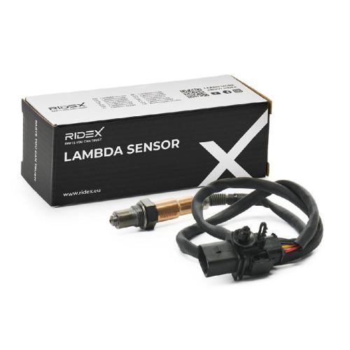 RIDEX 3922L0903 Lambdasonde Diagnosesonde nach Katalysator Oxygen O2 Sensor Bild RIDEX 3922L0903 Lambdasonde Diagnosesonde nach Katalysator Oxygen O2 Sensor