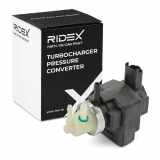 RIDEX Druckwandler Turbolader Magnetventil passend für PEUGEOT 207 (WA, WC)
