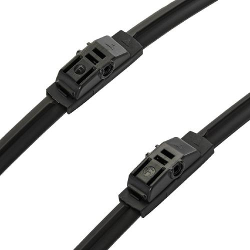 2x RIDEX PLUS Scheibenwischer Satz Wischerblätter Satz mit Spoiler Vorne Länge Bild 2x RIDEX PLUS Scheibenwischer Satz Wischerblätter Satz mit Spoiler Vorne Länge