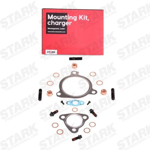 STARK SKMKC-4000005 Montagesatz Lader für AUDI A3 Schrägheck (8L1) TT Coupe Bild STARK SKMKC-4000005 Montagesatz Lader für AUDI A3 Schrägheck (8L1) TT Coupe