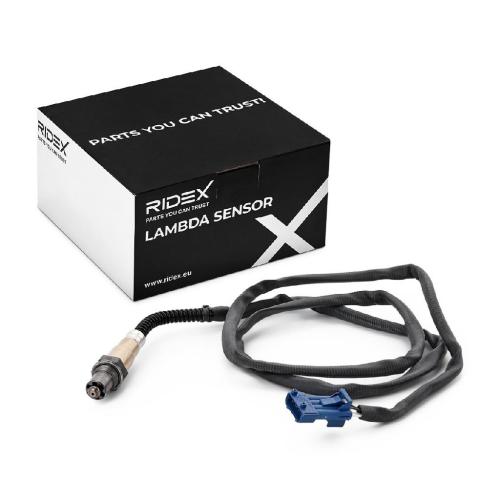 RIDEX 3922L0023 Lambdasonde Oxygen O2 Sensor Beheizt für VOLVO V70 II (285) Bild RIDEX 3922L0023 Lambdasonde Oxygen O2 Sensor Beheizt für VOLVO V70 II (285)