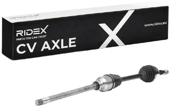 RIDEX Antriebswelle Achswelle Vorderachse/Vorne rechts für FIAT 1349787080 Bild RIDEX Antriebswelle Achswelle Vorderachse/Vorne rechts für FIAT 1349787080