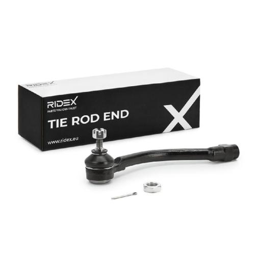 RIDEX Spurstangenkopf außen links Traggelenk 914T0641 für HYUNDAI i40 CW (VF) Bild RIDEX Spurstangenkopf außen links Traggelenk 914T0641 für HYUNDAI i40 CW (VF)