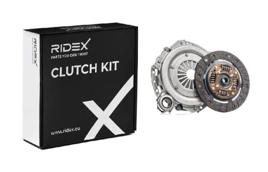 RIDEX 479C0051 Kupplungssatz für FIAT PUNTO (188) 46547417 46739832 46754820 Bild RIDEX 479C0051 Kupplungssatz für FIAT PUNTO (188) 46547417 46739832 46754820