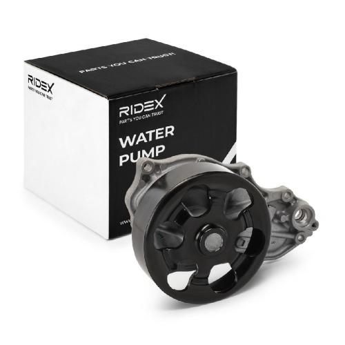 RIDEX 1260W0687 Kühlmittelpumpe Motorkühlung Wasserpumpe mechanisch für HONDA Bild RIDEX 1260W0687 Kühlmittelpumpe Motorkühlung Wasserpumpe mechanisch für HONDA