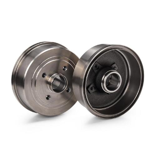 RIDEX 123B0041 2x Bremstrommeln Set Hinten für OPEL Corsa C Schrägheck Bild RIDEX 123B0041 2x Bremstrommeln Set Hinten für OPEL Corsa C Schrägheck