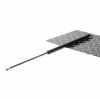 RIDEX 219G0169 Heckklappendämpfer hinten Länge:625mm 575N Hub: 253mm für FORD Bild RIDEX 219G0169 Heckklappendämpfer hinten Länge:625mm 575N Hub: 253mm für FORD