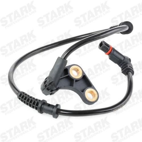 STARK ABS-Sensor SKWSS-0350190 Vorderachse links Sensorart: Hallsensor Anzahl Bild STARK ABS-Sensor SKWSS-0350190 Vorderachse links Sensorart: Hallsensor Anzahl