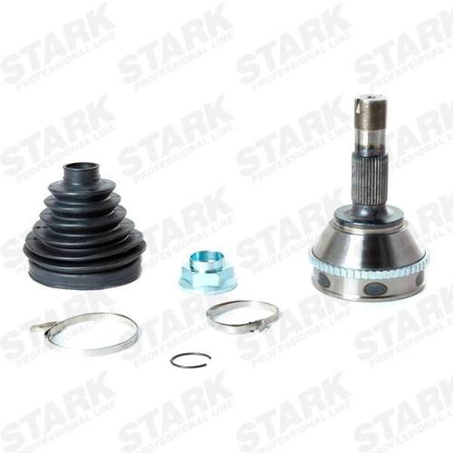 STARK SKJK-0200226 Gelenksatz Antriebswelle Achswelle für FIAT 71753965 71753966 Bild STARK SKJK-0200226 Gelenksatz Antriebswelle Achswelle für FIAT 71753965 71753966
