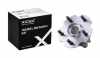 RIDEX 654W0707 Radlagersatz pro 1 Rad Hinten Foto entspricht Lieferumfang