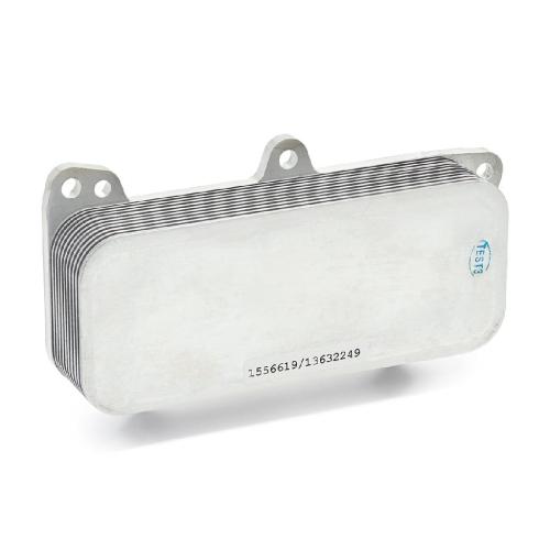 RIDEX 469O0022 Ölkühler Motoröl Kühler für VW Transporter T5 Bus 70117021D Bild RIDEX 469O0022 Ölkühler Motoröl Kühler für VW Transporter T5 Bus 70117021D