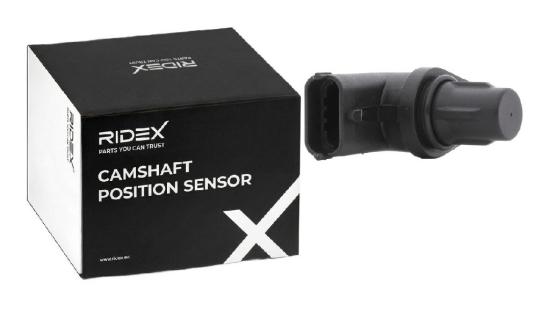 RIDEX Nockenwellensensor für OPEL Corsa D Schrägheck (S07) Bild RIDEX Nockenwellensensor für OPEL Corsa D Schrägheck (S07)