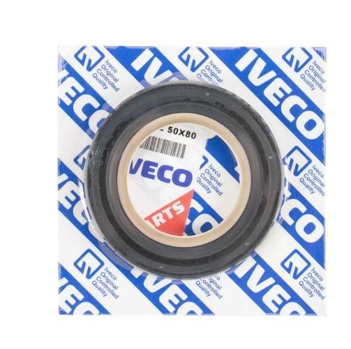 IVECO 504087648 Kurbelwellensimmering 50x 80x Simmerring für FIAT Ducato Bus Bild IVECO 504087648 Kurbelwellensimmering 50x 80x Simmerring für FIAT Ducato Bus