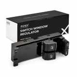 RIDEX 1761S0020 Fensterheberschalter vorne für VW Golf 1V Schrägheck (1J1)