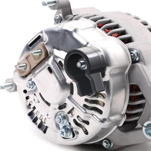 RIDEX 4G0481 Lichtmaschine 90A 12V Drehrichtung im Uhrzeigersinn mit für JEEP Bild RIDEX 4G0481 Lichtmaschine 90A 12V Drehrichtung im Uhrzeigersinn mit für JEEP
