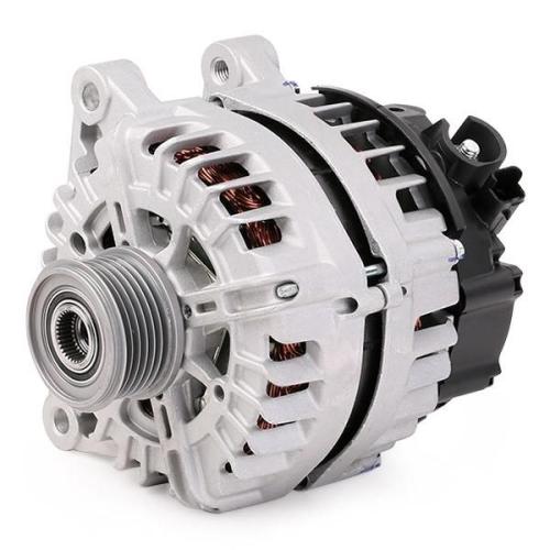 RIDEX 4G0287 Lichtmaschine 150A 14V Drehrichtung im Uhrzeigersinn mit 9810525380 Bild RIDEX 4G0287 Lichtmaschine 150A 14V Drehrichtung im Uhrzeigersinn mit 9810525380