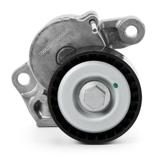 RIDEX 310T0614 Spannrolle Keilrippenriemen für VW Polo Schrägheck (6R1, 6C1) Bild RIDEX 310T0614 Spannrolle Keilrippenriemen für VW Polo Schrägheck (6R1, 6C1)