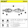 RIDEX Antriebswelle Achswelle Vorderachse/Vorne links für ALFA ROMEO Bild RIDEX Antriebswelle Achswelle Vorderachse/Vorne links für ALFA ROMEO
