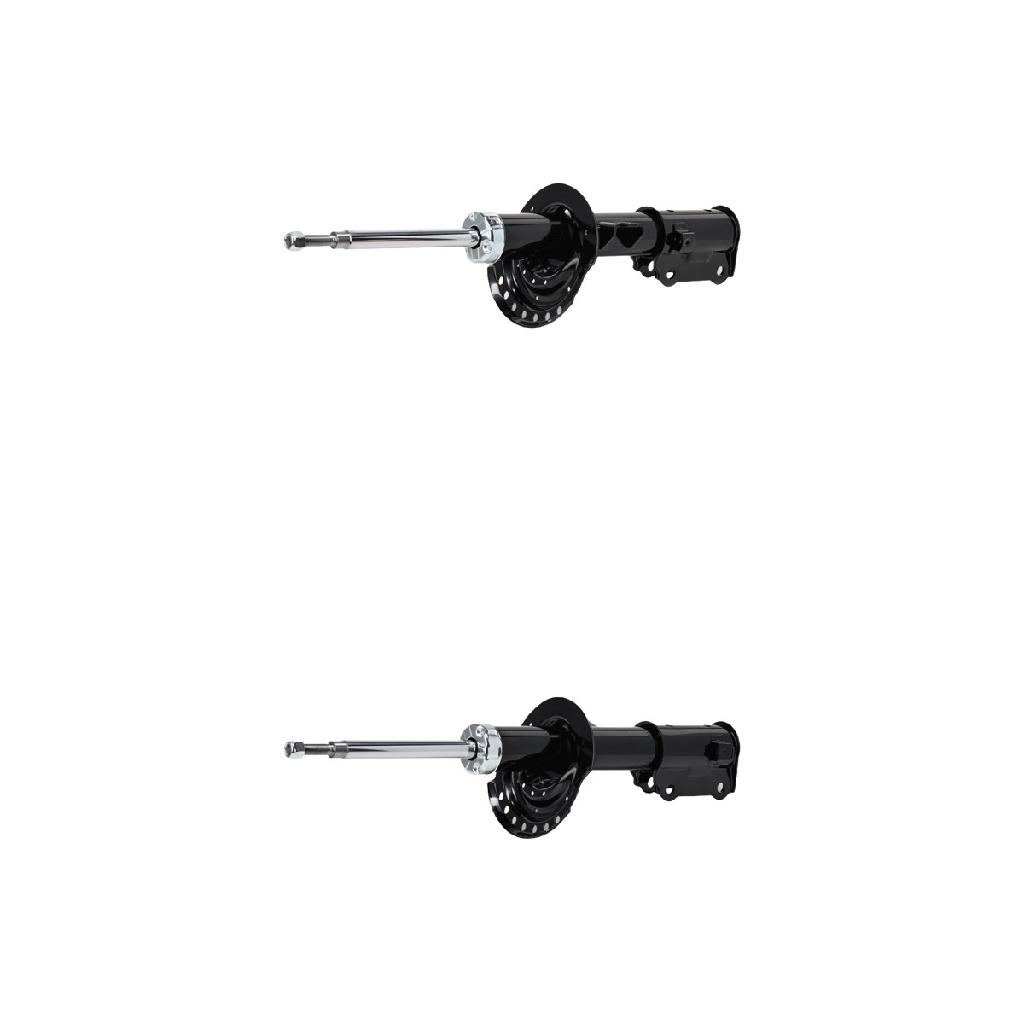 RIDEX 854S21176 2x Stoßdämpfer Federbein Gasdruck Vorne für HYUNDAI 54650C8000