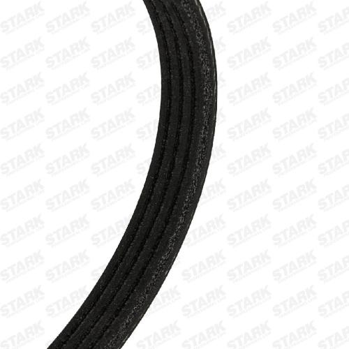 Keilrippenriemen STARK 4PK0875 für HYUNDAI i10 (PA) für KIA Picanto (SA) Bild Keilrippenriemen STARK 4PK0875 für HYUNDAI i10 (PA) für KIA Picanto (SA)
