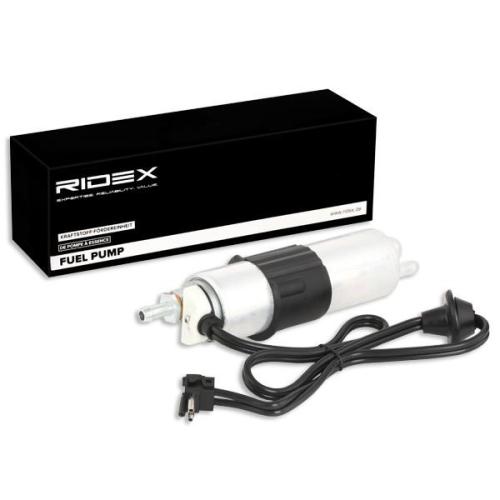 RIDEX 458F0015 Kraftstoffpumpe passend für MERCEDES-BENZ C-Klasse Limousine Bild RIDEX 458F0015 Kraftstoffpumpe passend für MERCEDES-BENZ C-Klasse Limousine