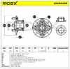 RIDEX 654W0400 Radlagersatz pro 1 Rad Hinten für HONDA CIVIC VIII Hatchback Bild RIDEX 654W0400 Radlagersatz pro 1 Rad Hinten für HONDA CIVIC VIII Hatchback