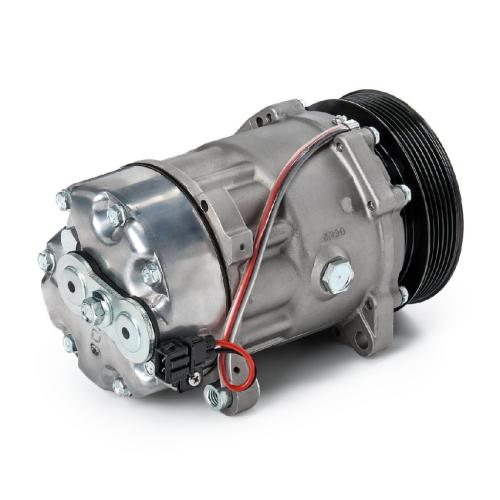 RIDEX A/C Kompressor für Klimaanlage Klimakompressor mit ID: SD7V16 Kältemittel: Bild RIDEX A/C Kompressor für Klimaanlage Klimakompressor mit ID: SD7V16 Kältemittel:
