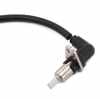 RIDEX ABS-Sensor 412W0776 Hinterachse rechts Sensorart: aktiver Sensor Anzahl Bild RIDEX ABS-Sensor 412W0776 Hinterachse rechts Sensorart: aktiver Sensor Anzahl