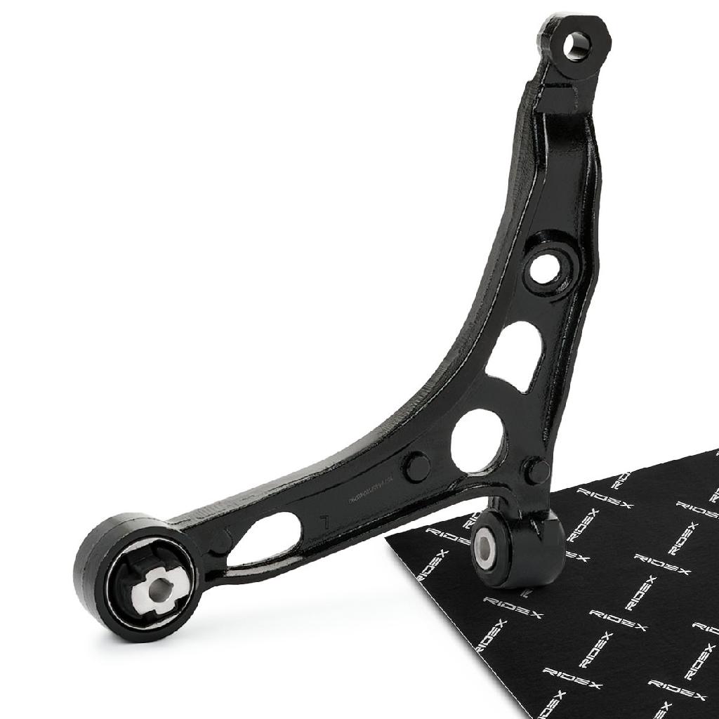 RIDEX 273C2461 Lenker Radaufhängung Querlenker Front links für FIAT 1394319080