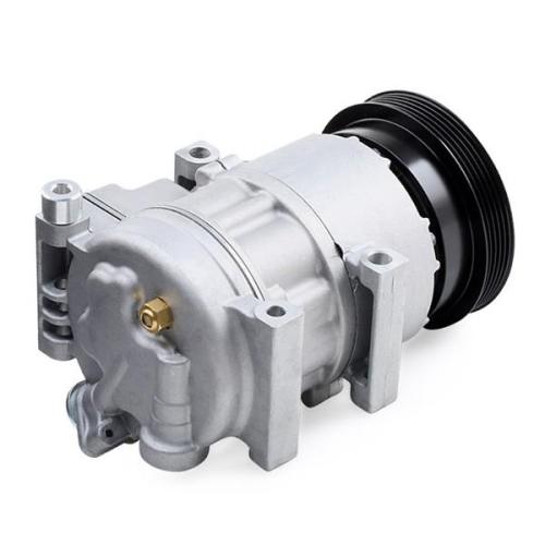 RIDEX A/C Kompressor für Klimaanlage Klimakompressor mit ID: VS16 mit 122mm Bild RIDEX A/C Kompressor für Klimaanlage Klimakompressor mit ID: VS16 mit 122mm