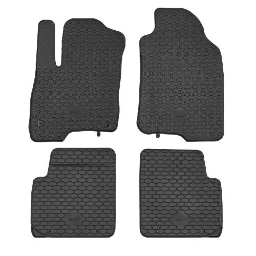RIDEX 215A1487 Fußmatten Set Vorne und Hinten TPE für FIAT PANDA (169) 500 Bild RIDEX 215A1487 Fußmatten Set Vorne und Hinten TPE für FIAT PANDA (169) 500