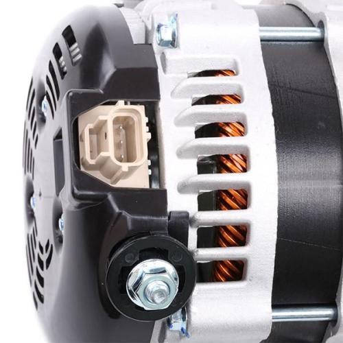 RIDEX 4G1232 Lichtmaschine 220A 12V mit Freilaufriemenscheibe für JEEP Bild RIDEX 4G1232 Lichtmaschine 220A 12V mit Freilaufriemenscheibe für JEEP