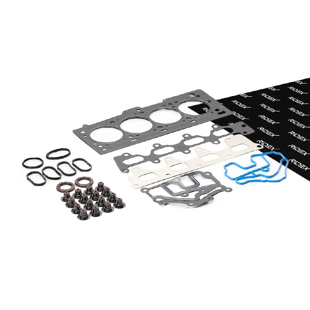 RIDEX Dichtungssatz Zylinderkopf für RENAULT Clio 1II Schrägheck (BR0/1, CR0/1)