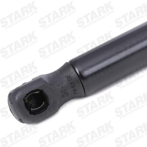 STARK SKGS-0220960 Heckklappendämpfer beidseitig Länge:665,5mm 290N Hub: 255,5mm Bild STARK SKGS-0220960 Heckklappendämpfer beidseitig Länge:665,5mm 290N Hub: 255,5mm
